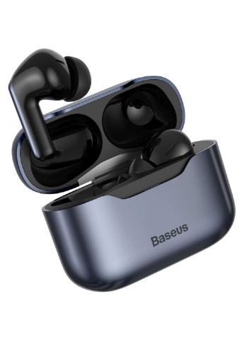 Наушники (NGS1P-0A) Baseus true wireles earphones s1 pro tarnish black (253442373)