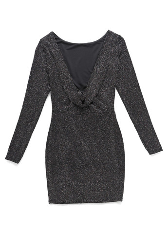 Комбінована кежуал сукня силуетна, з відкритою спиною Dorothy Perkins однотонна