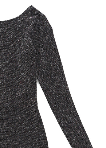 Комбінована кежуал сукня силуетна, з відкритою спиною Dorothy Perkins однотонна