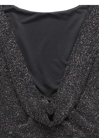 Комбінована кежуал сукня силуетна, з відкритою спиною Dorothy Perkins однотонна