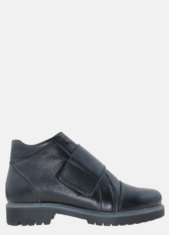 Черевики RC2030 Чорний Carvallio (317427489)