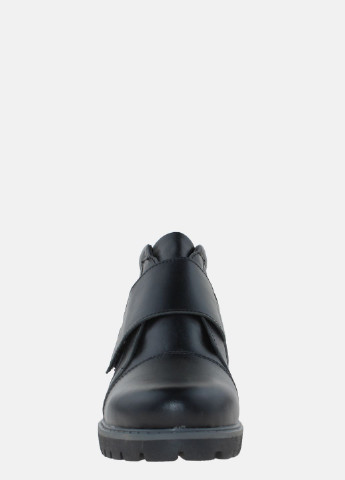 Черные кэжуал осенние ботинки rc2030 черный Carvallio