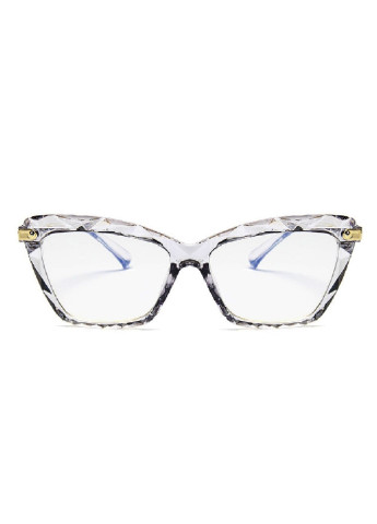 Іміджеві окуляри A&Co. безбарвні