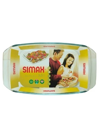 Форма для запекания Exclusive 3 л прямоугольная Simax (255277670)