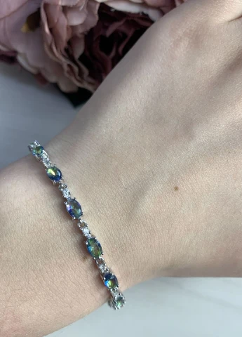 Браслет Silver Flame (181093045)