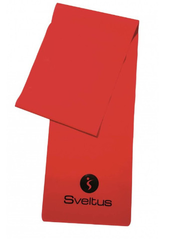 Латексная лента Strong красная 1.2 м (SLTS-0555) Sveltus (254398154)