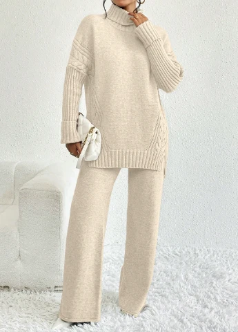 Костюм (туника, брюки) SHEIN (310276601)
