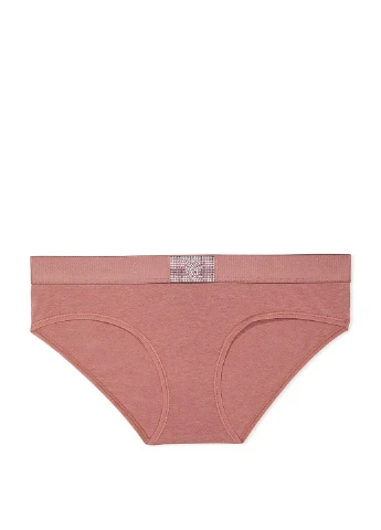 Рожевий демісезонний комплект (бюстгальтер, трусики) Victoria's Secret