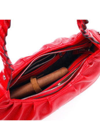 Современная женская сумка багет 30х19х8 см Karya (255375414)