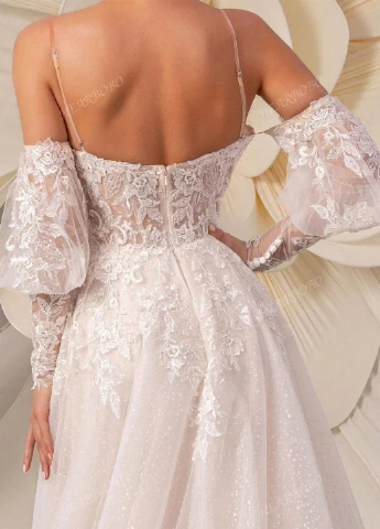 Свадебное платье SHEIN (316503622)