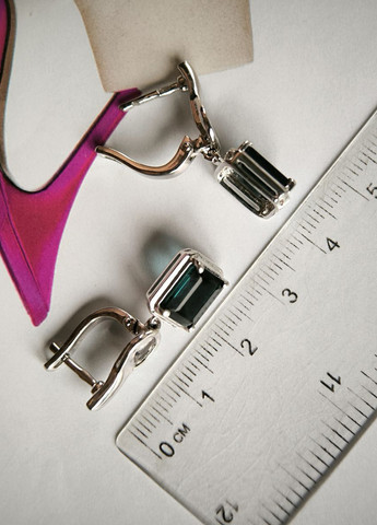 Серьги Silver Flame (354214725)