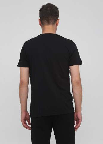 Чорна футболка S.Oliver