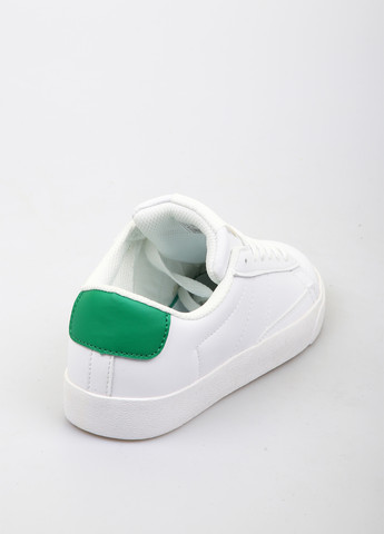 Белые кеды No Brand