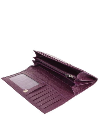 Женский кожаный кошелек 17,5х8,5х2 см Canpellini (255710506)