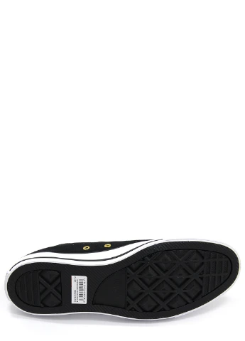 Чорні жіночі кеди chuck taylor all star Converse