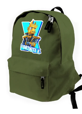 Детский рюкзак Фортнайт (Fortnite) (9263-1196) MobiPrint (217075209)