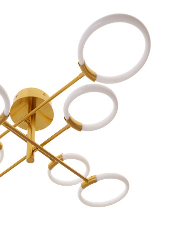 BL-670C/8 90W G люстра Brille (251891814)