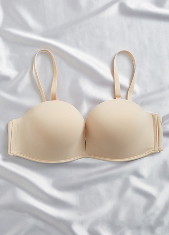 Комбінований безшовний бюстгальтер (3 шт.) SHEIN з кісточками поліамід