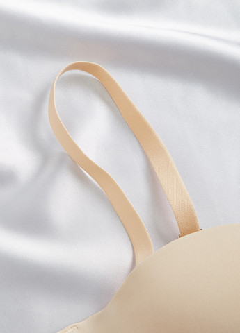 Комбінований безшовний бюстгальтер (3 шт.) SHEIN з кісточками поліамід