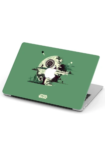 Чохол пластиковий для Apple MacBook Air 13 A1466/A1369 Зоряні війни (Star Wars) (6351-2177) MobiPrint (218987692)
