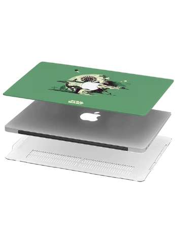Чохол пластиковий для Apple MacBook Air 13 A1466/A1369 Зоряні війни (Star Wars) (6351-2177) MobiPrint (218987692)