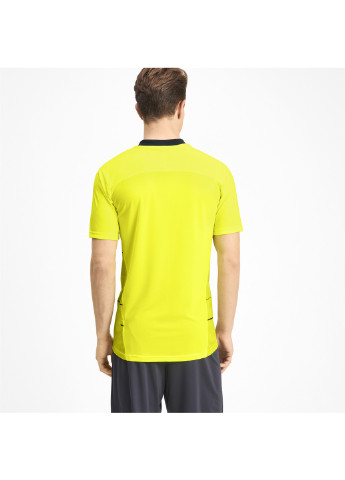 Жовта футболка ftblnxt graphic shirt Puma