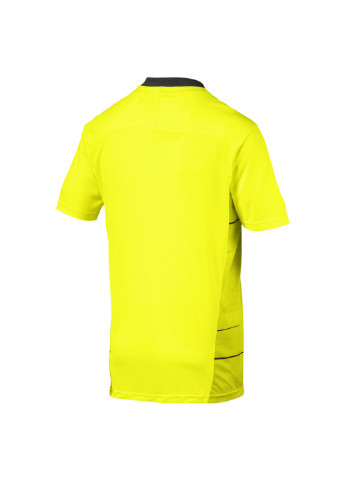Жовта футболка ftblnxt graphic shirt Puma