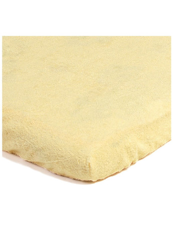 Наматрасник Еко Пупс водонепроницаемый Classic, 60х120х12 см Желтый (КНАМЧ12060ж) No Brand (254014523)