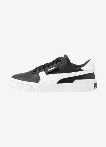 Кросівки Puma чорні демісезони (202307698)