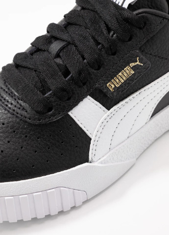 Кросівки Puma чорні демісезони (202307698)