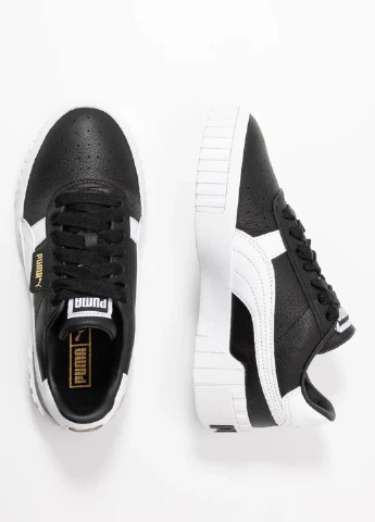 Кросівки Puma чорні демісезони (202307698)