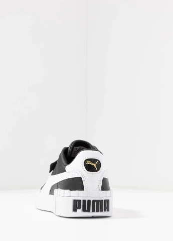 Кросівки Puma чорні демісезони (202307698)