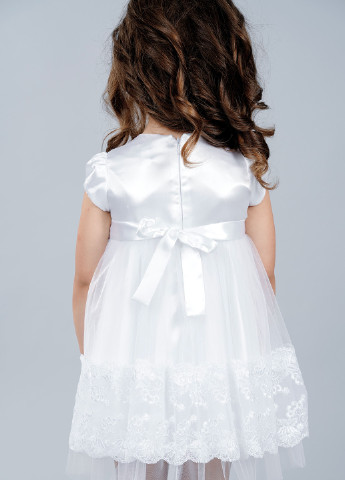 Белое платье Sasha (129811428)