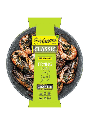 Сковорода універсальна MR-1201-20 20 см Maestro (253627833)