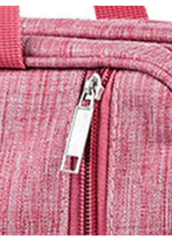 Дорожній органайзер ручна поклажа компактна сумка для речей для подорожей 33х20х16 см (473505-Prob) Рожевий Unbranded (254966256)