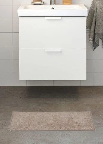 Килимок для ванної, 40x60 см IKEA (293097881)
