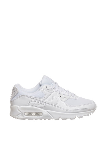 Кросівки DH8010-100 Nike WMNS AIR MAX 90 білі демісезони (269540288)