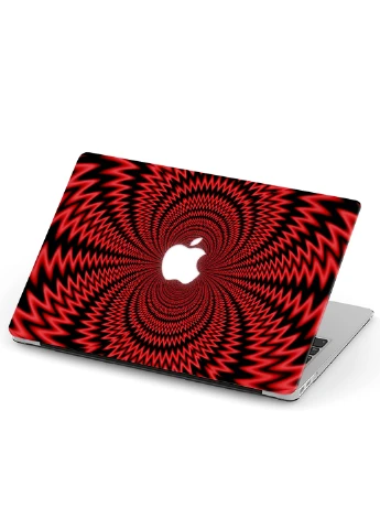 Чохол пластиковий для Apple MacBook 12 A1534 / A1931 Абстракція (Abstraction) (3365-2113) MobiPrint (218505425)