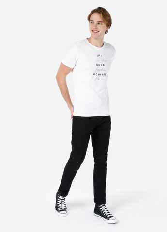 Біла футболка Colin's