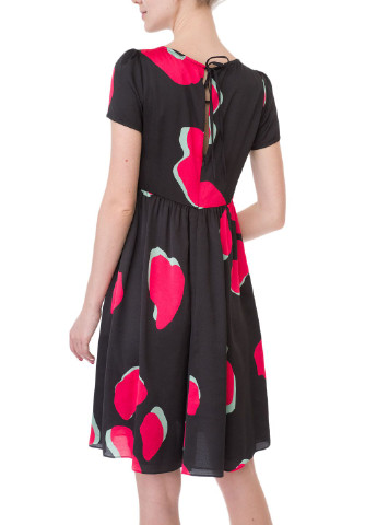 Чорна кежуал сукня Emporio Armani