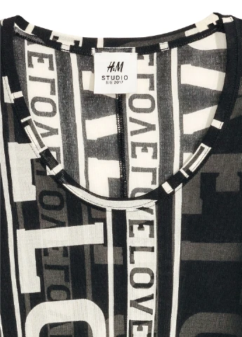 Лонгслив H&M Studio (57345677)