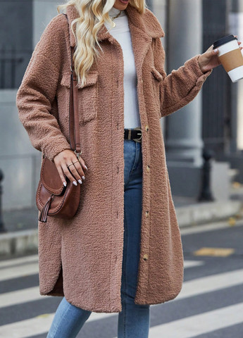 Куртка-рубашка SHEIN (329533214)