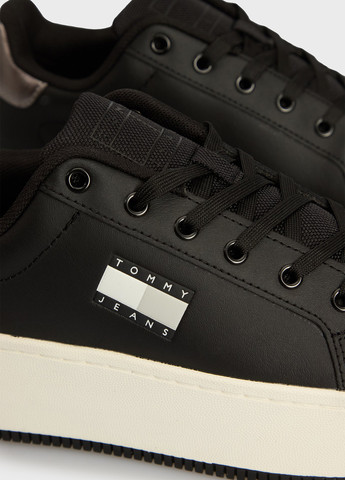 Кроссовки Tommy Jeans чёрные всесезоны (315642378)