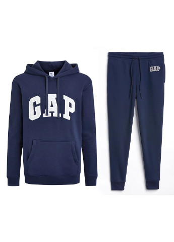 Костюм (худи, брюки) Gap (254463270)