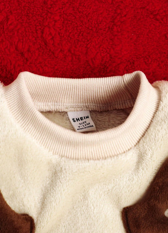 Молочное платье SHEIN (331624361)