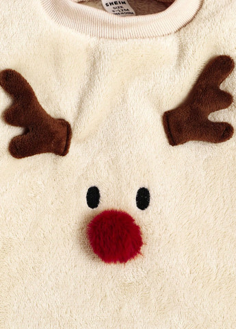 Молочное платье SHEIN (331624361)