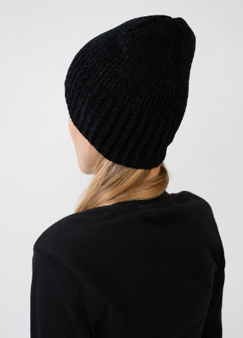 Высококачественная, мягкая, теплая зимняя женская шапка без подкладки 330021 Merlini (242216419)