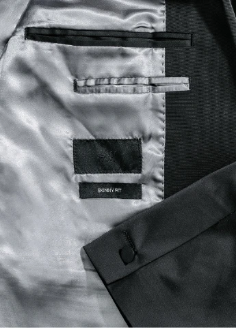 Піджак,чорний, H&M (256788575)