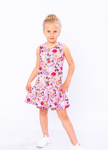 Комбінована плаття для дівчинки KINDER MODE (227272718)