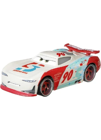 Набір машинок Тачки 3 Disney Pixar Cars Jackson Storm and Paul Conrev Джексон Шторм та оновлений Пол Конрев (GKB81) Mattel (255665528)